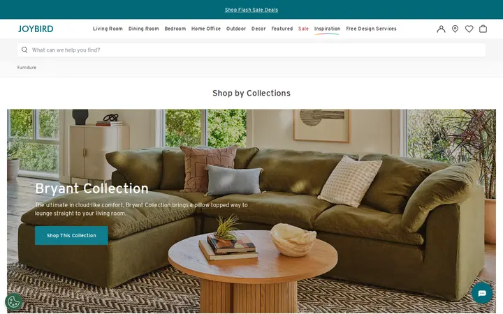 /collections — Joybird