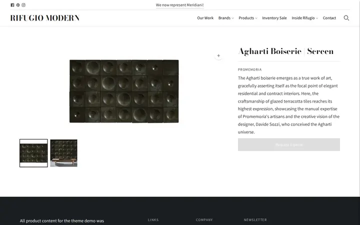 /collections/accessories-and-extras/products/agharti-boiserie-screen — Rifugio Modern