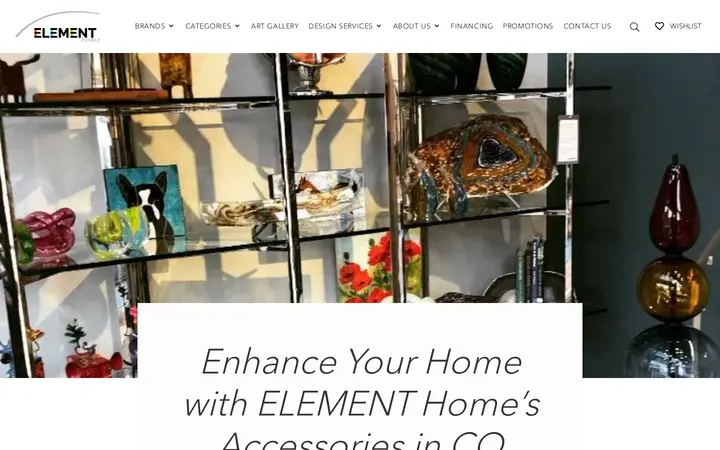 /enhance-your-home-with-element-home-s-accessories — ELEMENT Home | Furnishings & Fine Art