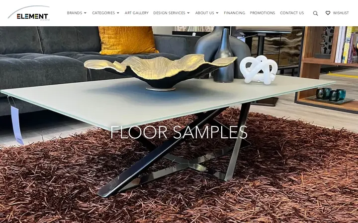 /floor-models — ELEMENT Home | Furnishings & Fine Art