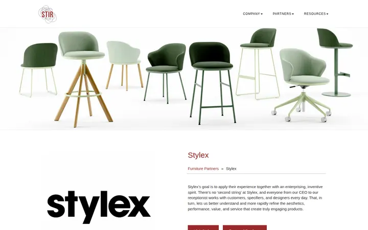 /partners/stylex — STIR