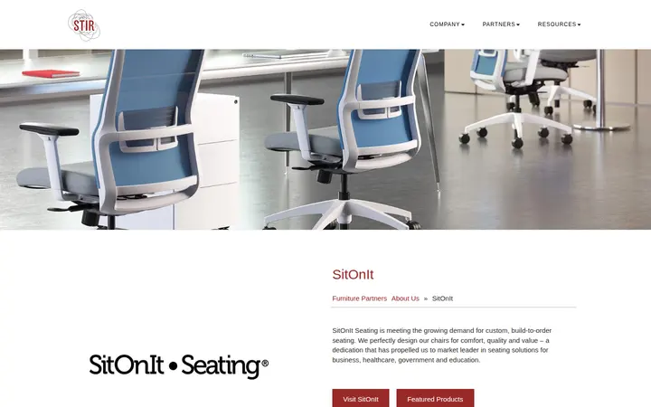 /partners/sitonit — STIR