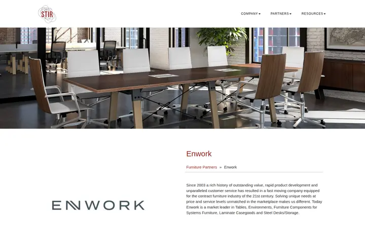 /partners/enwork — STIR