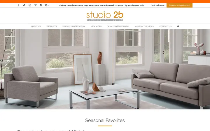 /seasonal-favorites — Studio 2b