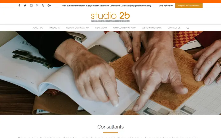 /about-us/consultants — Studio 2b