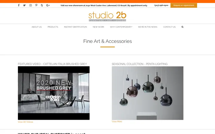 /products/category/fine-art-accessories — Studio 2b