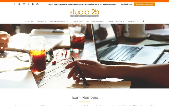 /about-us/team-members — Studio 2b