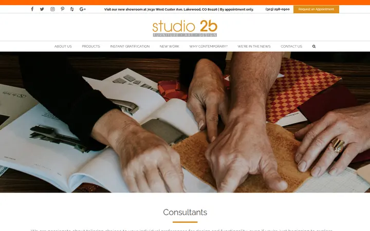 /services/post/consultants — Studio 2b