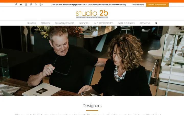 /services/post/designers — Studio 2b