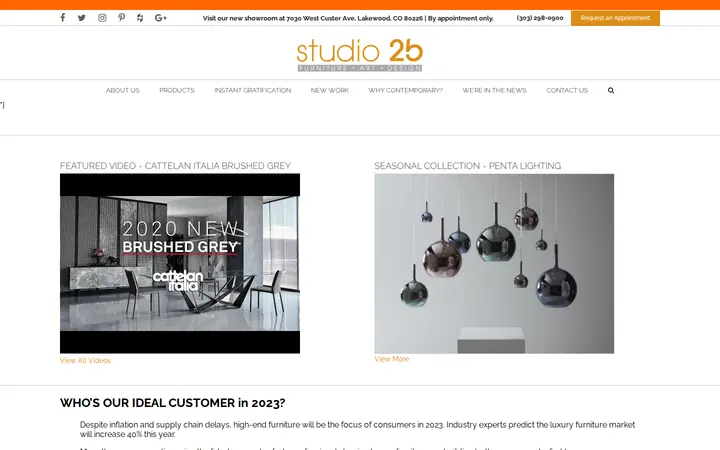 /test — Studio 2b