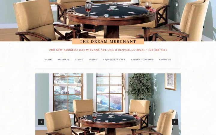 /gameroom-gallery — Dream Merchant