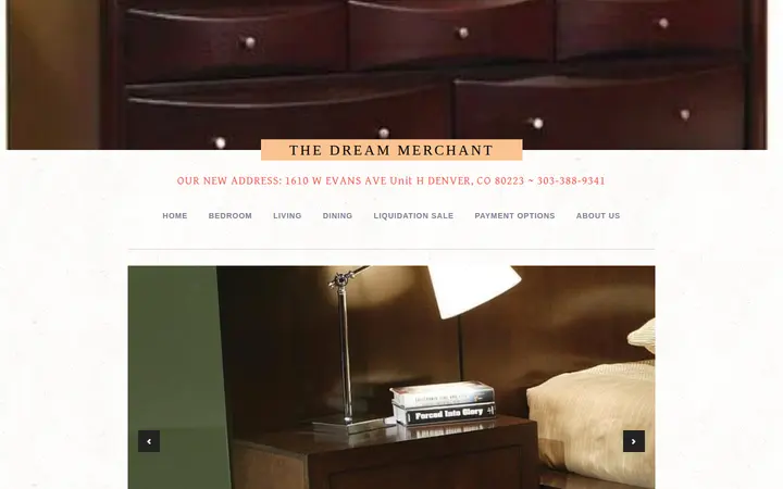/coaster-dnc-gallery — Dream Merchant