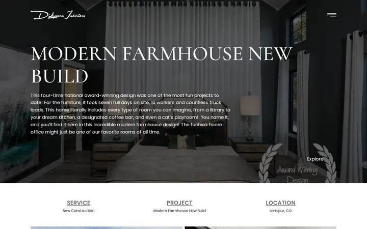 /portfolio/modern-farmhouse-new-build — D'Amore Interiors