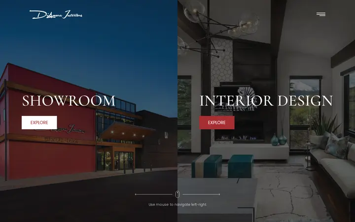 /home — D'Amore Interiors