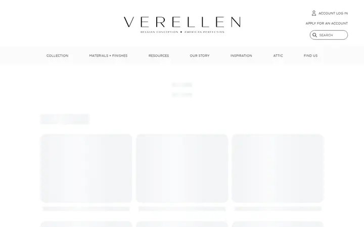 /collections — Verellen Atelier Denver