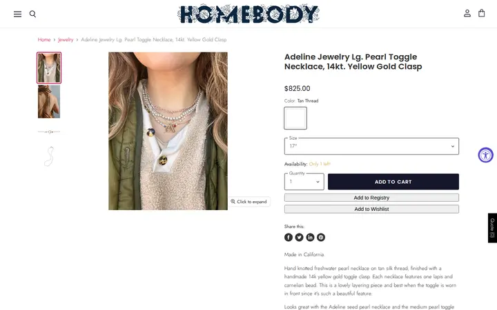 /collections/jewelry/products/adeline-jewelry-pearl-toggle-necklace-lg-14ktclasp — Homebody
