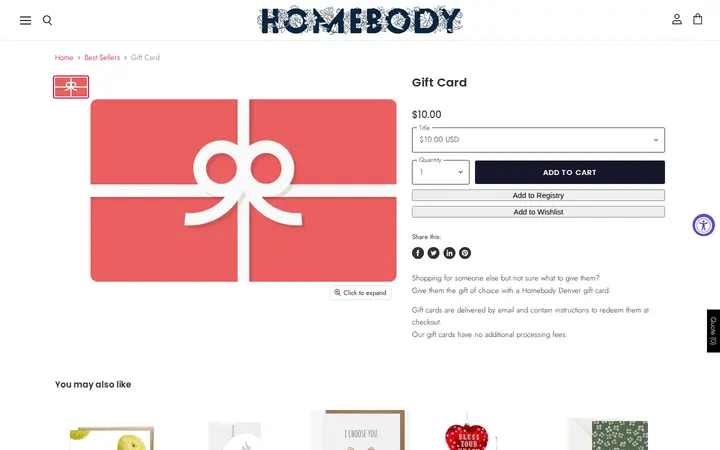 /collections/best-selles/products/gift-card — Homebody