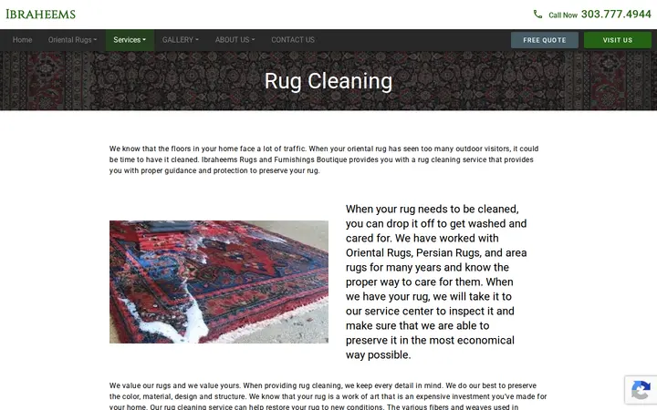 /services/rug-services/rug-cleaning — Ibraheems Rugs