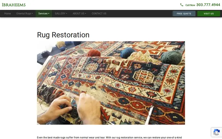 /services/rug-services/rug-restoration — Ibraheems Rugs