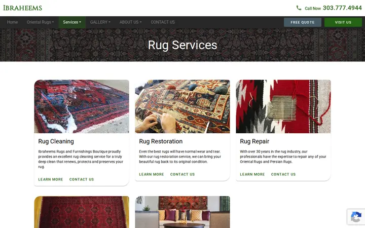 /services/rug-services — Ibraheems Rugs