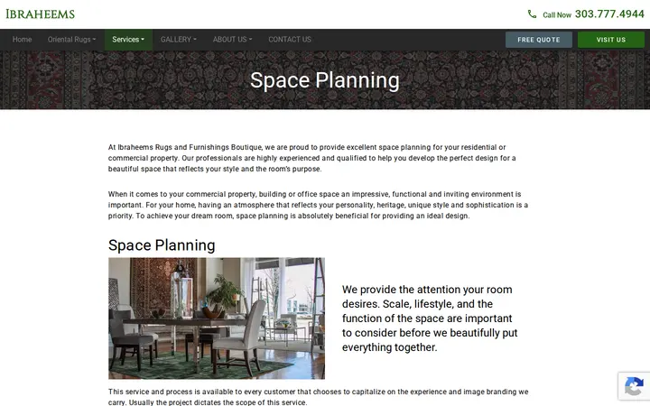 /services/space-planning — Ibraheems Rugs