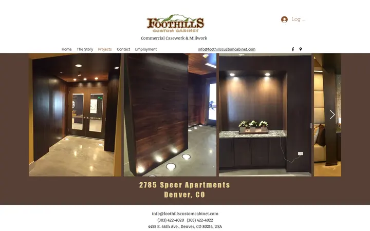 /2785-speer-blvd-apartments — Foothills Custom Cabinet