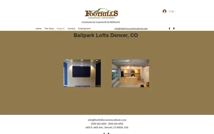 /ballpark-lofts — Foothills Custom Cabinet