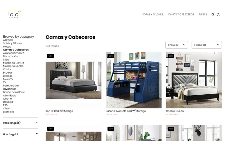 /shop/camas-y-cabeceros/WMRYPETZRESGSP2RH4ATKYN2 — Lola Home Furniture