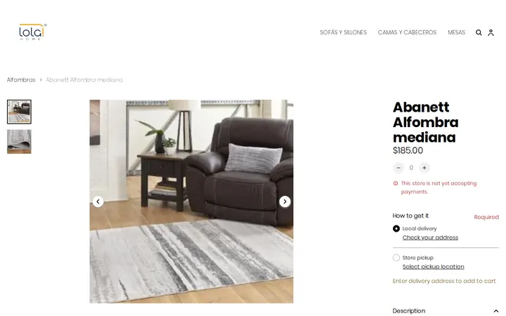 /product/abanett-alfombra-mediana/1160 — Lola Home Furniture