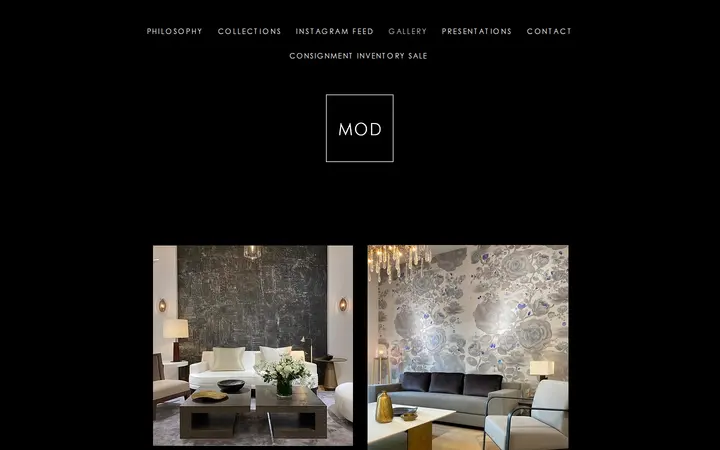 /gallery — MOD Design