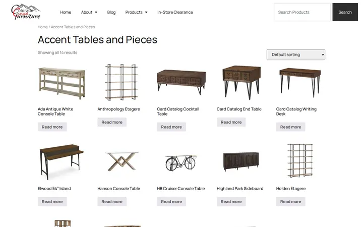 /product-category/accent-tables — Colorado Casual Furniture