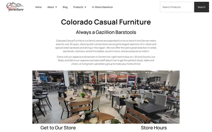 /about — Colorado Casual Furniture