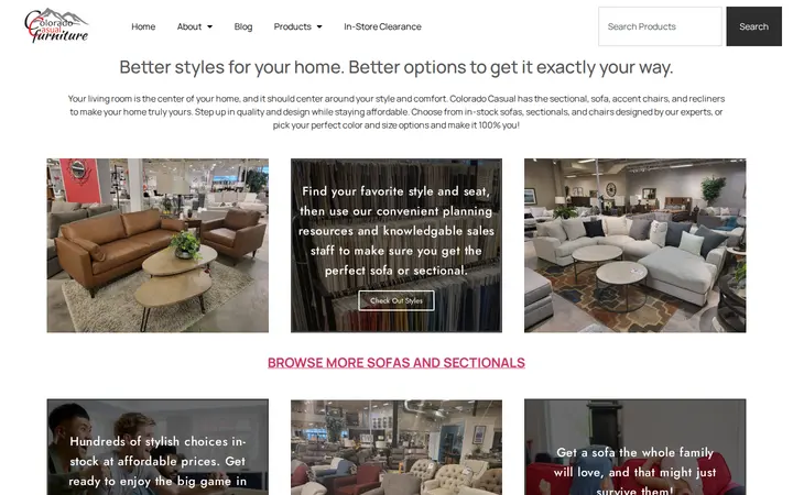 /sofas-and-living — Colorado Casual Furniture