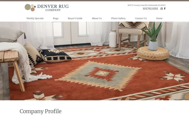 /about-us — Denver Rug Company