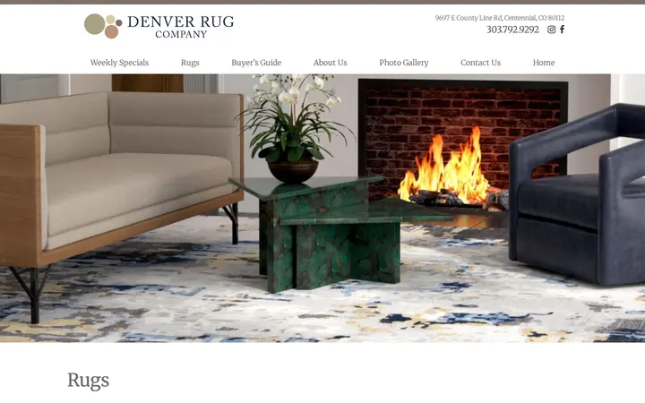 /rugs — Denver Rug Company