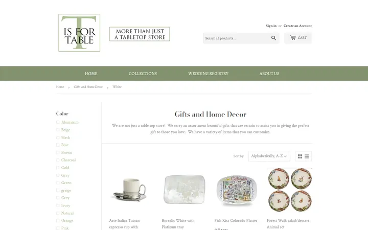 /collections/gifts/color_white — T is for Table
