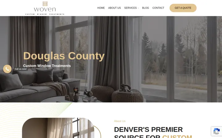 /douglas-county-custom-window-treatments — The Woven Window