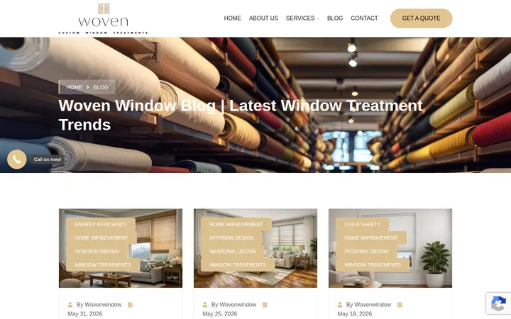 /blog — The Woven Window