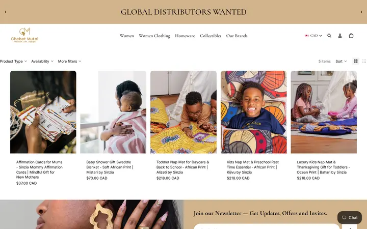 /collections/sinzia — Chebet Mutai