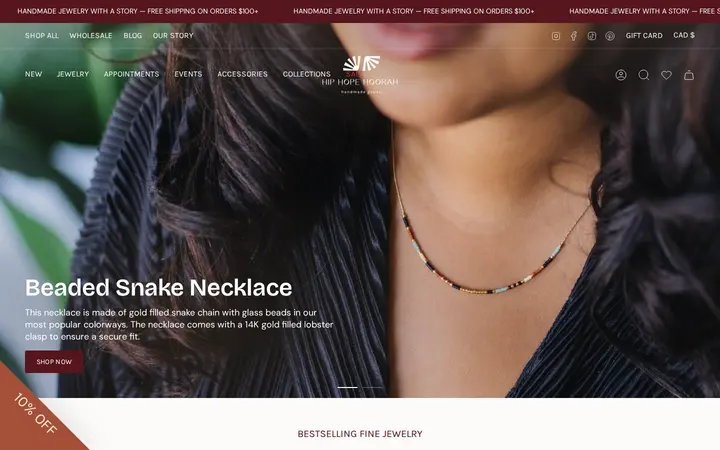 Website of hip hope hoorah