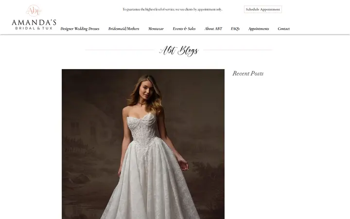 /abtblogs — Amanda's Bridal & Tux