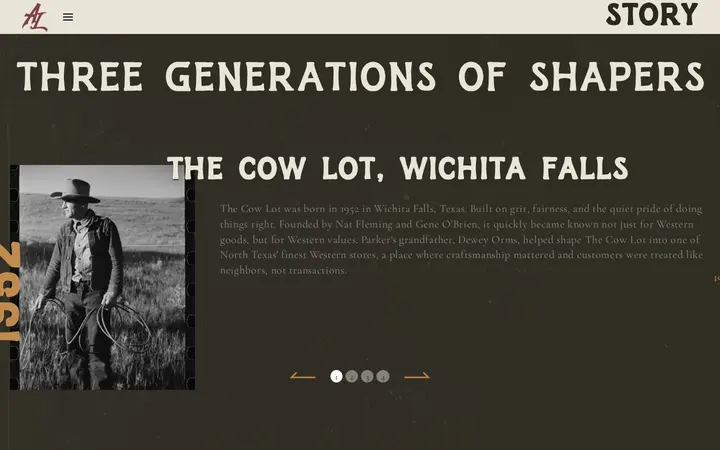 /about — American Lore