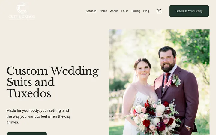 /wedding-suits-denver — Cuff & Crease