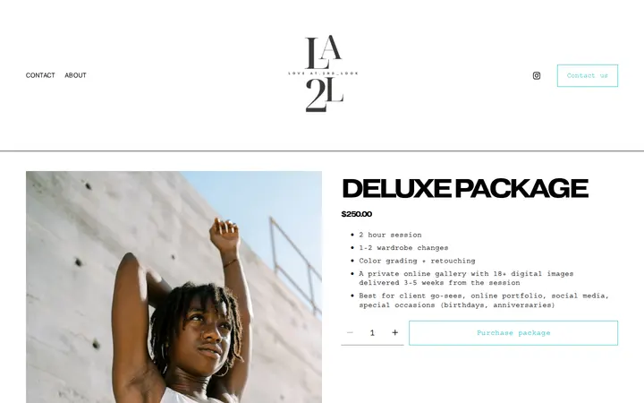 /store/p/standard-package-re4ga-2z2k8 — Love.At.2nd_Look