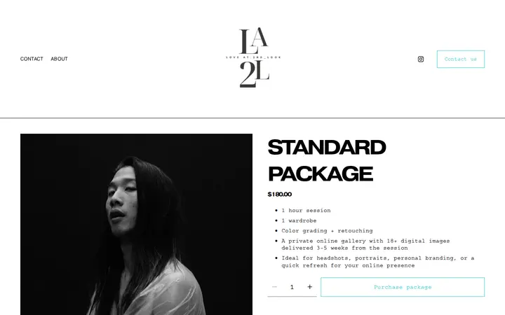 /store/p/standard-package-rm3fb — Love.At.2nd_Look