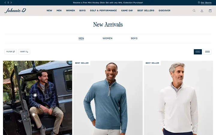 /collections/mens-new-arrivals — Johnnie-O Cherry Creek