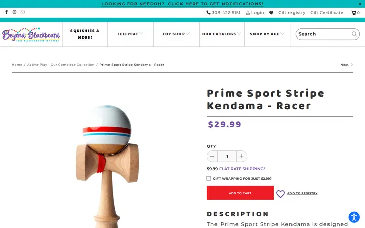 /collections/active-play-our-complete-collection/products/prime-sport-stripe-kendama-racer — Beyond the Blackboard