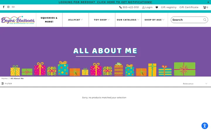/collections/all-about-me — Beyond the Blackboard