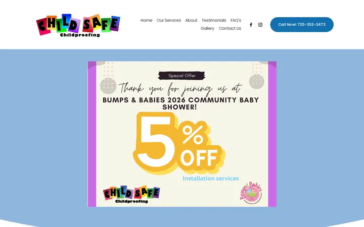 /bumps-babies — Child Safe Childproofing