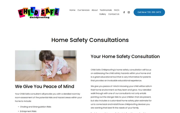 /home-safety-assessment — Child Safe Childproofing